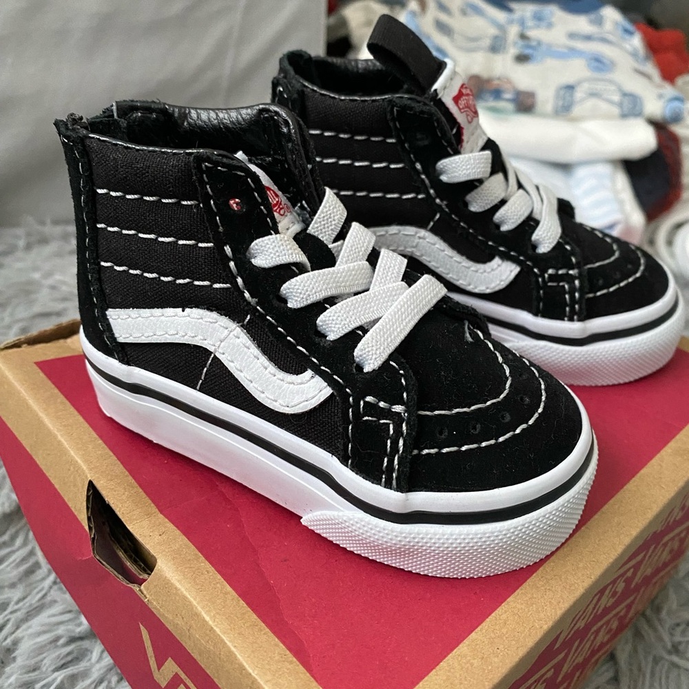 Vans Toddler HighTops